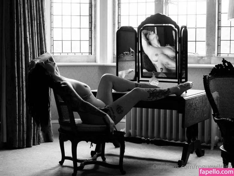 Rogue Wild Onlyfans Photo Gallery 