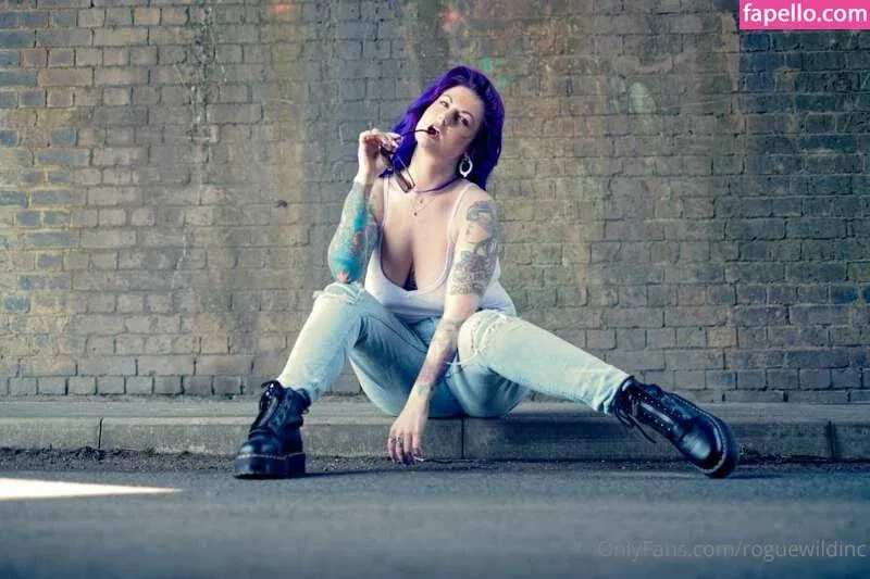 Rogue Wild Onlyfans Photo Gallery 