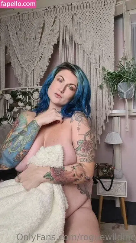 Rogue Wild Onlyfans Photo Gallery 