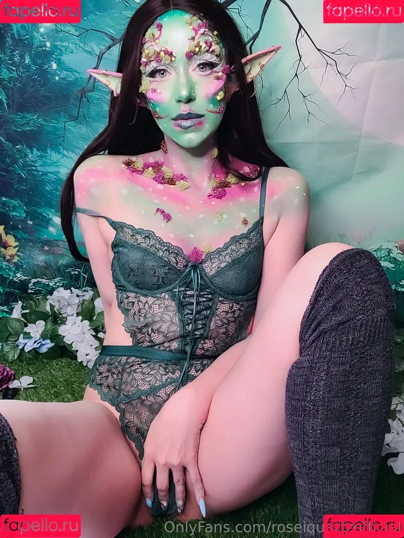 roseiquartzofficial Onlyfans Photo Gallery 