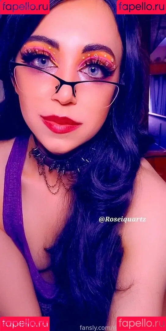 roseiquartzofficial Onlyfans Photo Gallery 