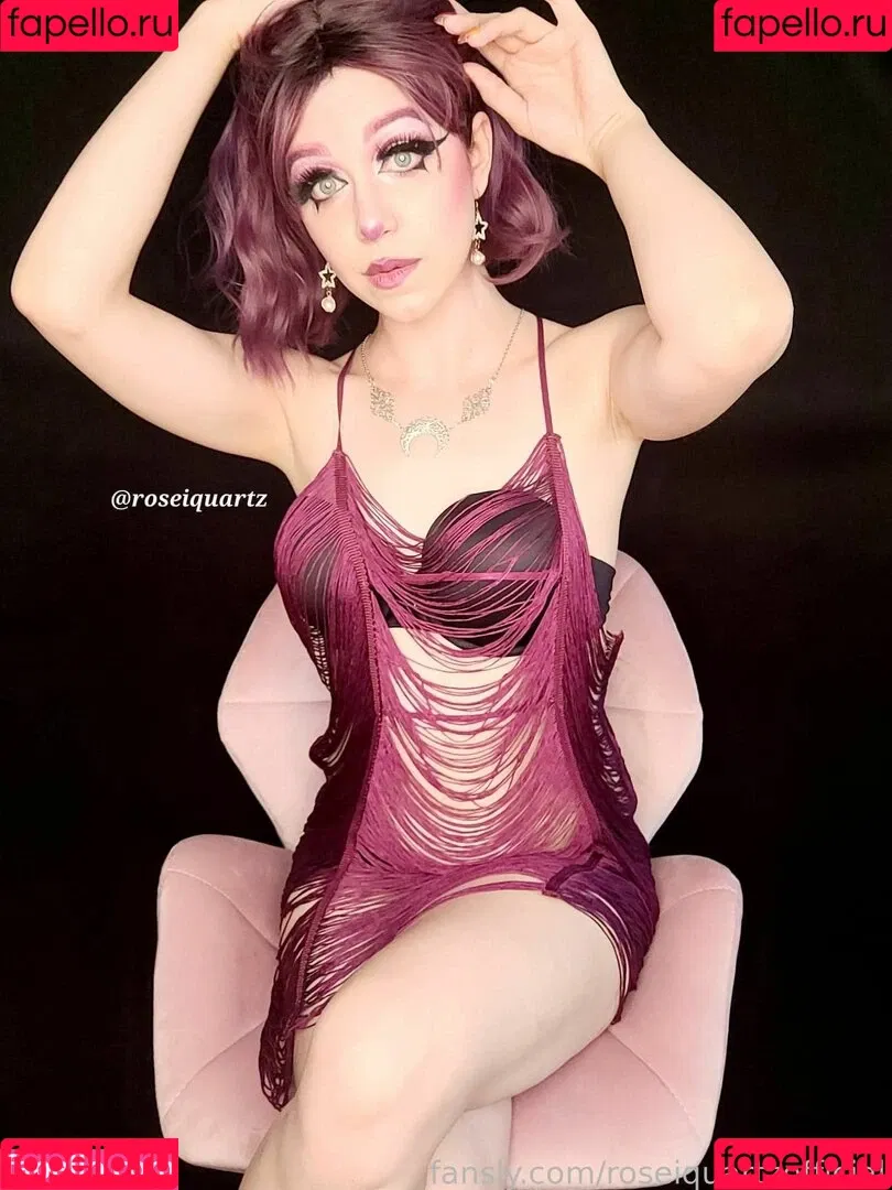 roseiquartzofficial Onlyfans Photo Gallery 