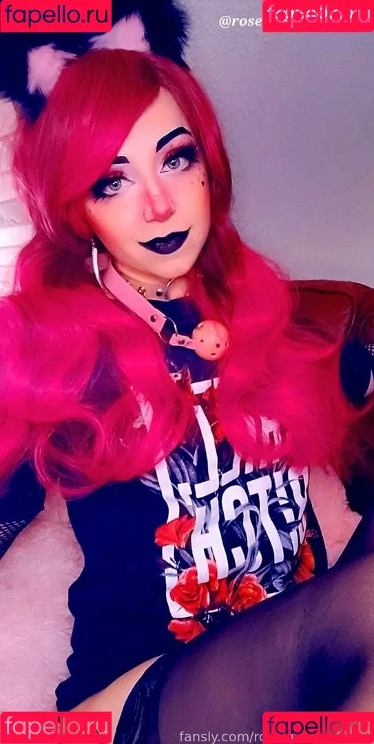 roseiquartzofficial Onlyfans Photo Gallery 