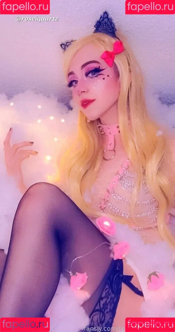 roseiquartzofficial Onlyfans Photo Gallery 