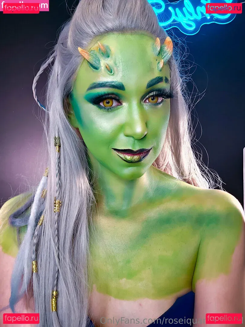 roseiquartzofficial Onlyfans Photo Gallery 