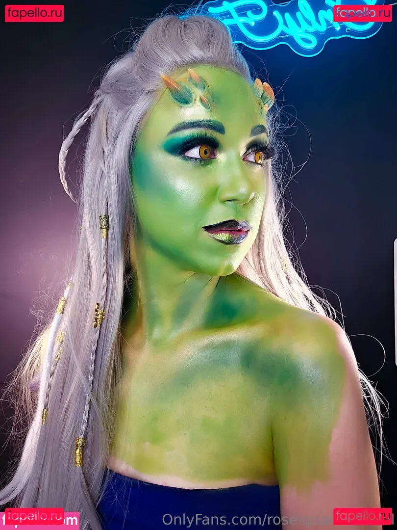 roseiquartzofficial Onlyfans Photo Gallery 