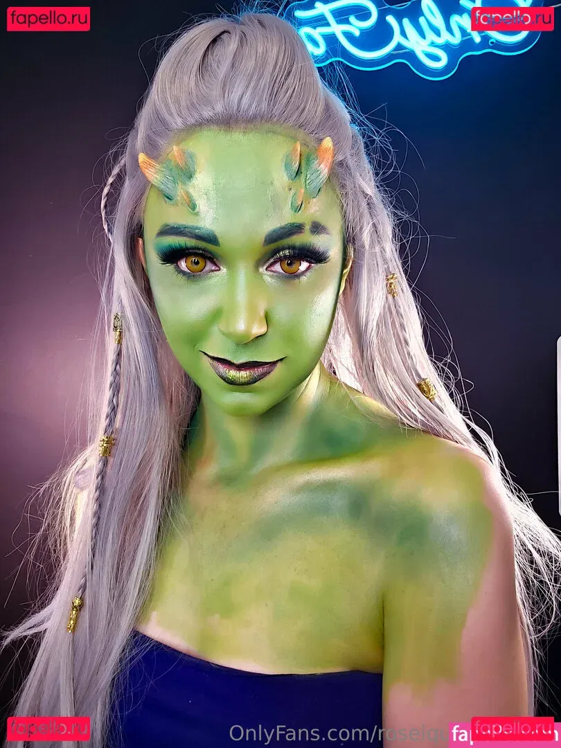 roseiquartzofficial Onlyfans Photo Gallery 