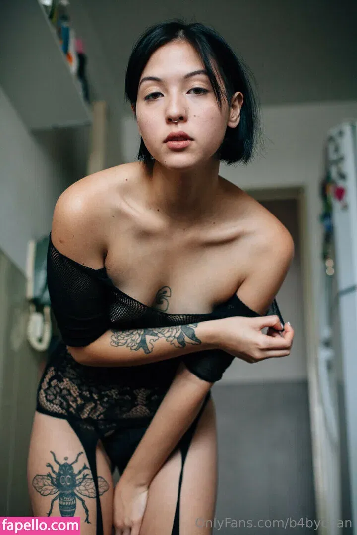 B4bychan Onlyfans Photo Gallery 