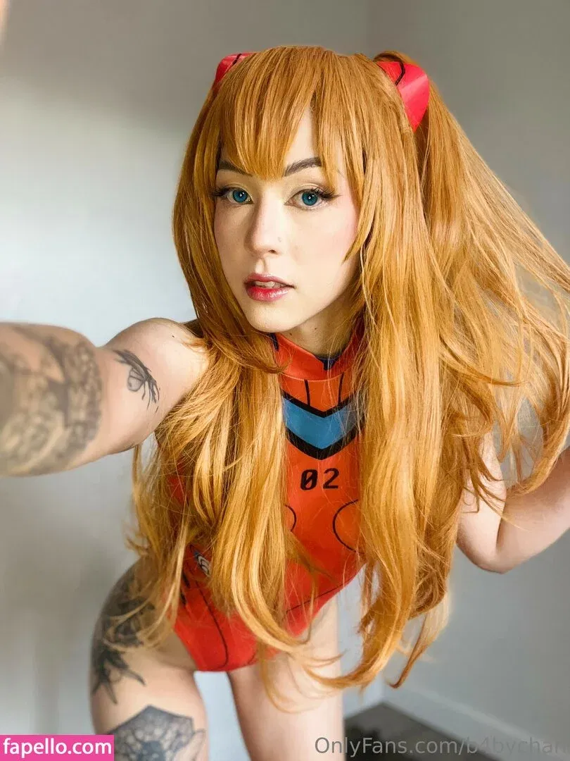 B4bychan Onlyfans Photo Gallery 