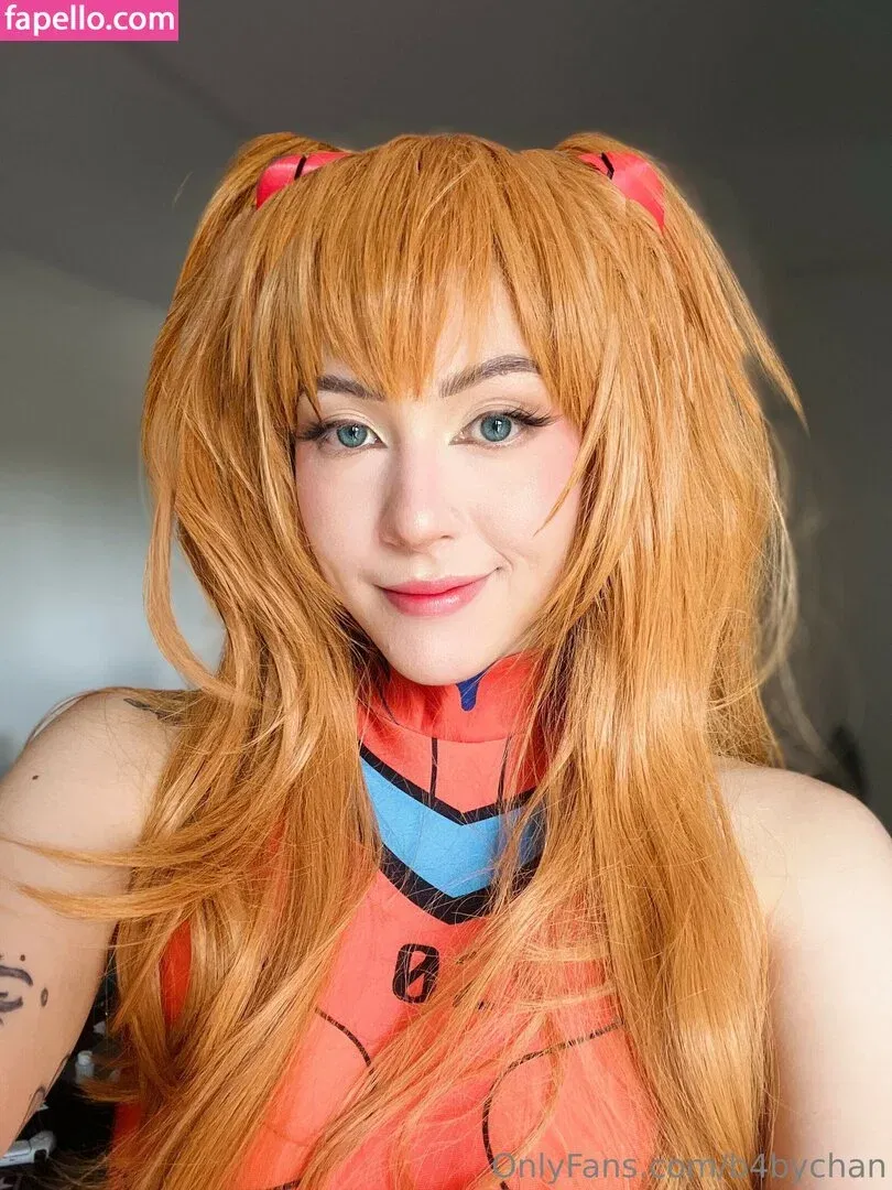 B4bychan Onlyfans Photo Gallery 