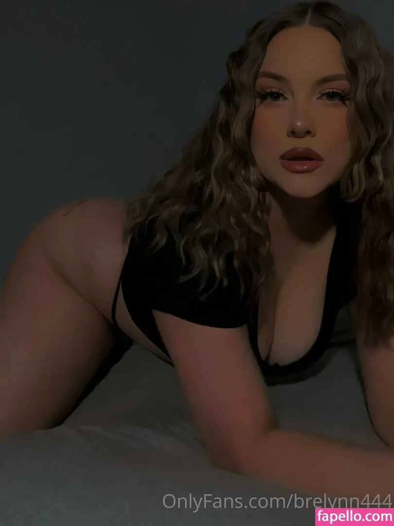 Brelynn Nude Onlyfans Photo 33