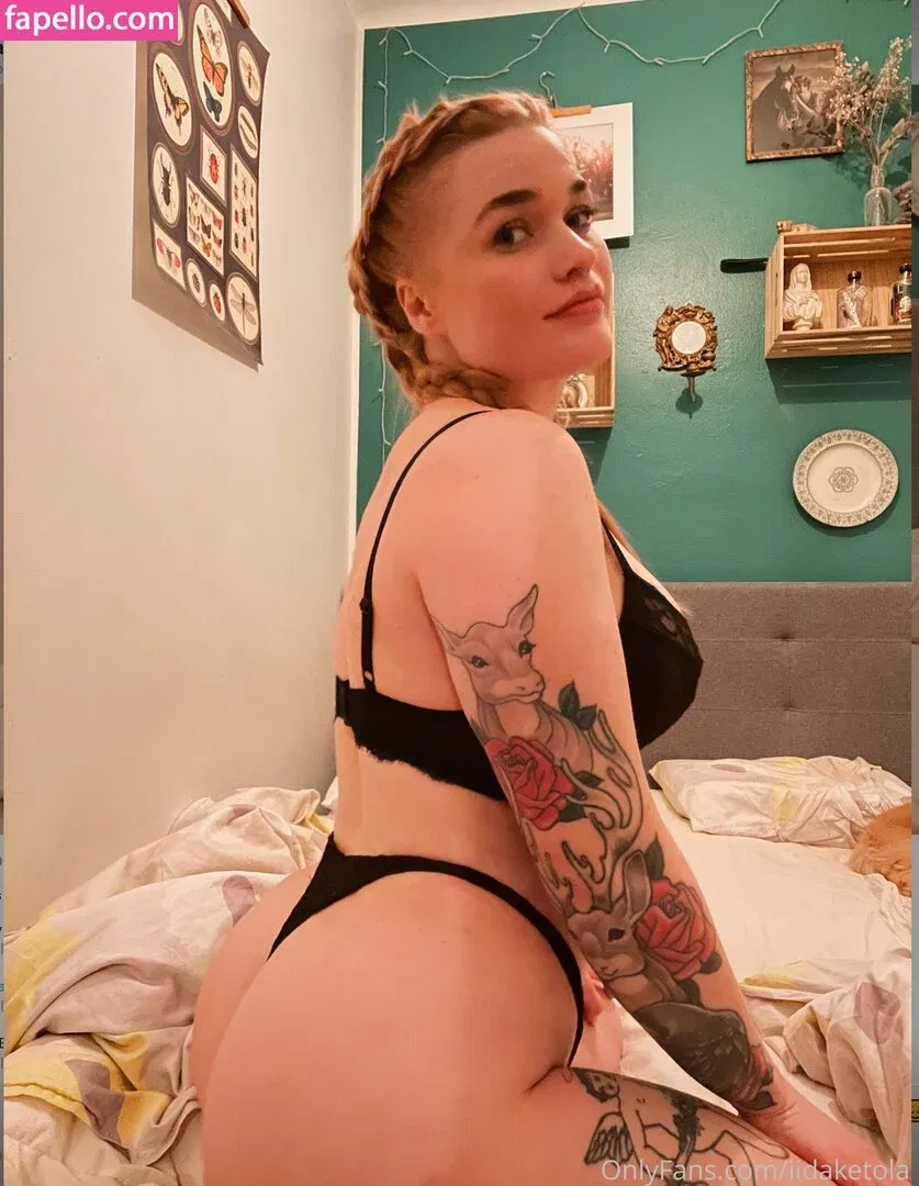 Iida Ketola Onlyfans Photo Gallery 