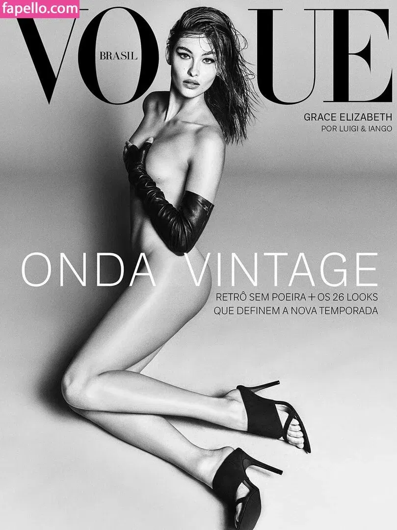 Grace Elizabeth Onlyfans Photo Gallery 