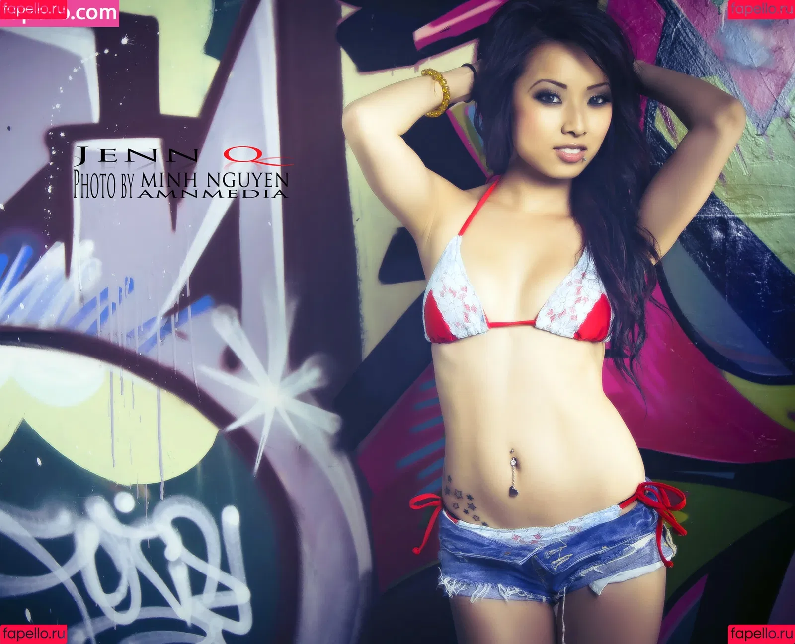 Jenn Q Onlyfans Photo Gallery 