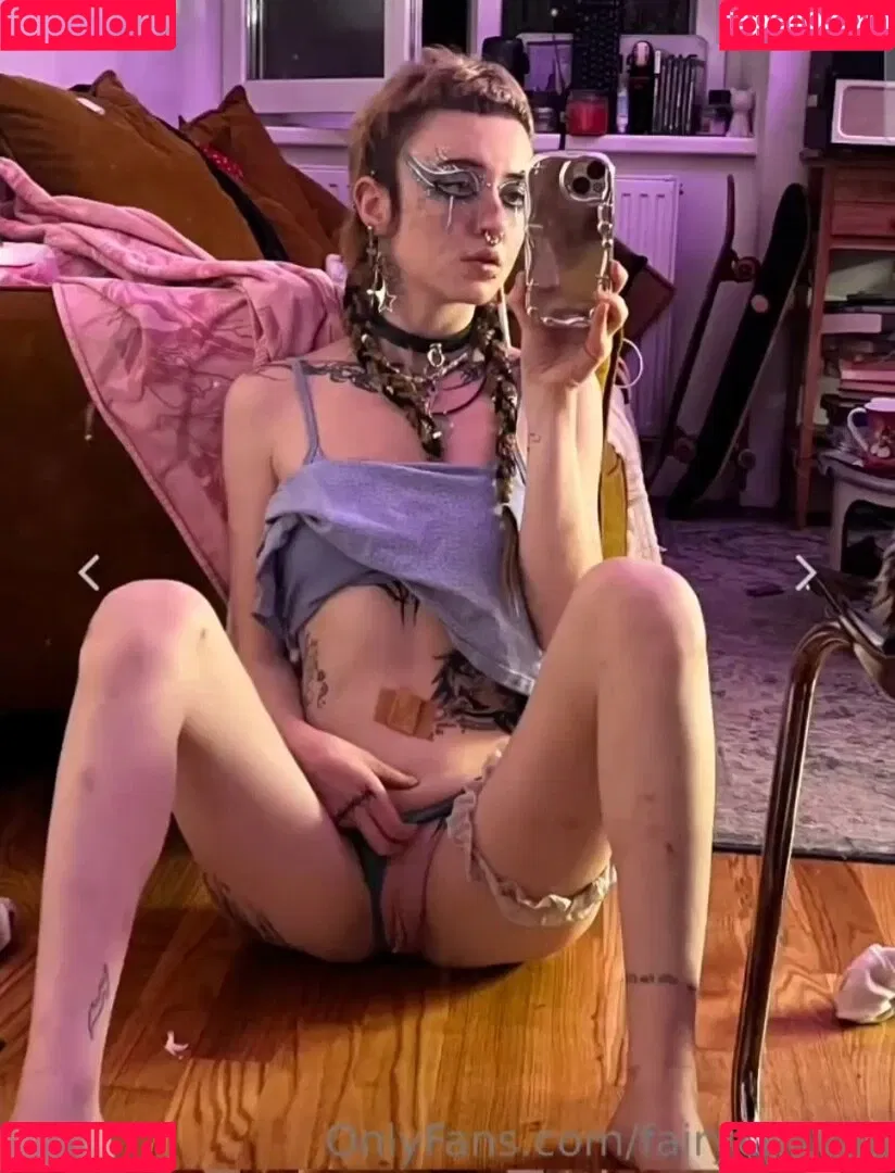 Fairychayaa Onlyfans Photo Gallery 