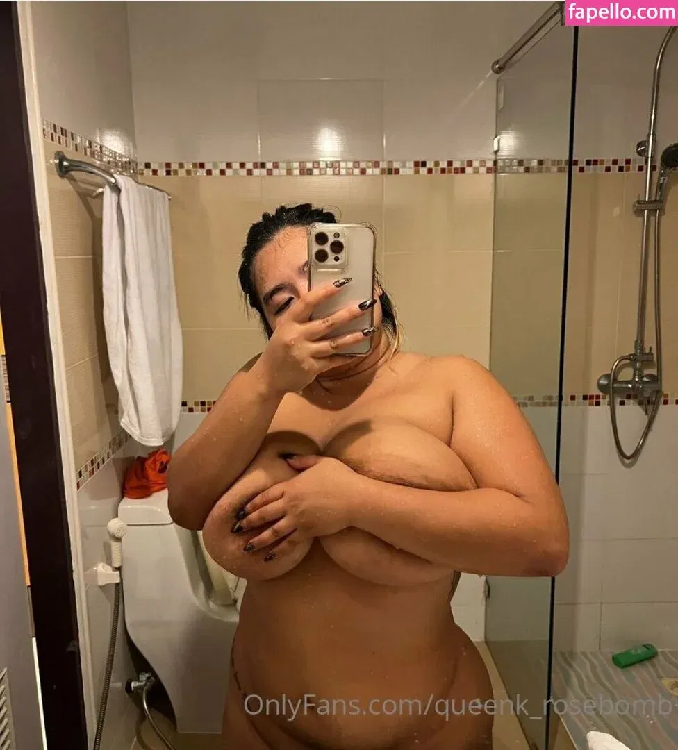queenk_rosebomb Onlyfans Photo Gallery 