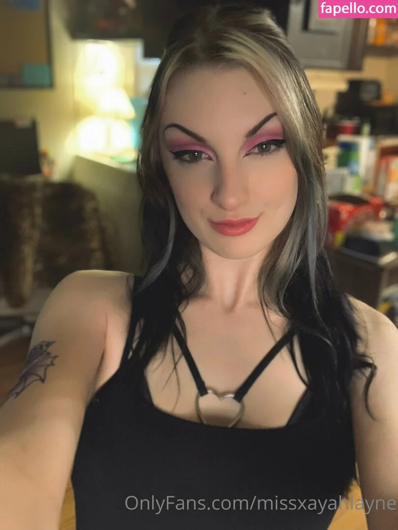 missxayahlayne Onlyfans Photo Gallery 