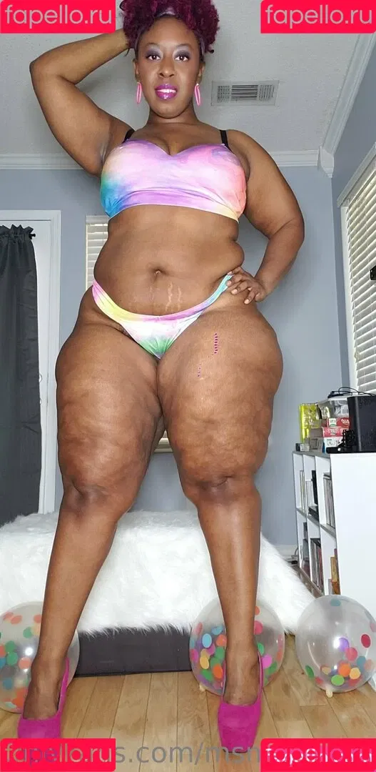 msmarshaex Onlyfans Photo Gallery 