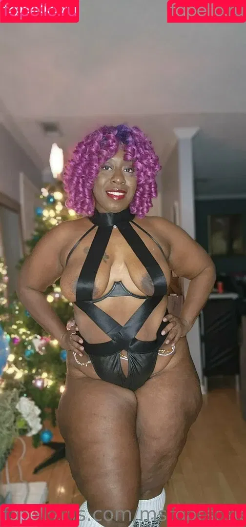 msmarshaex Onlyfans Photo Gallery 