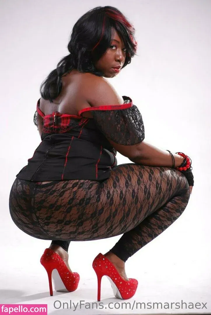 msmarshaex Onlyfans Photo Gallery 