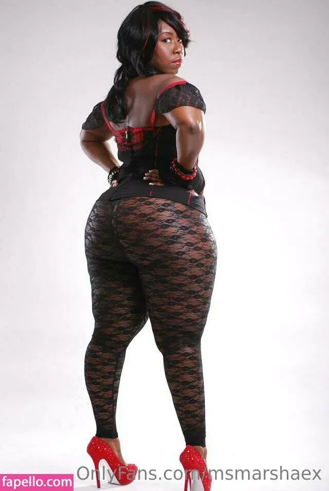 msmarshaex Onlyfans Photo Gallery 