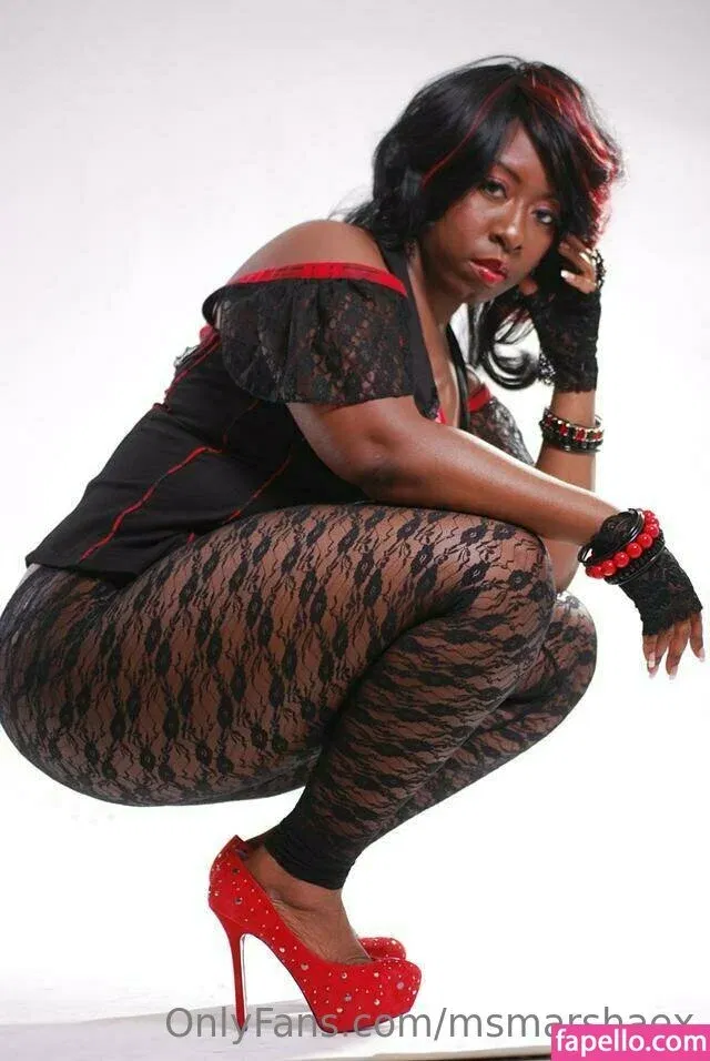 msmarshaex Onlyfans Photo Gallery 