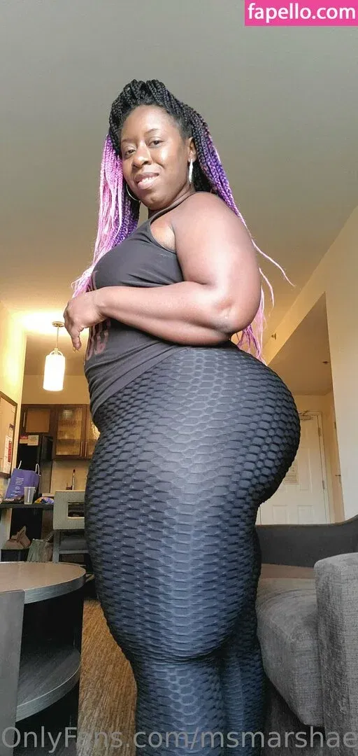 msmarshaex Onlyfans Photo Gallery 