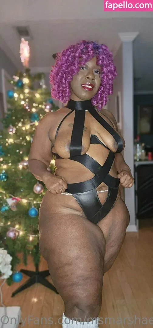 msmarshaex Onlyfans Photo Gallery 