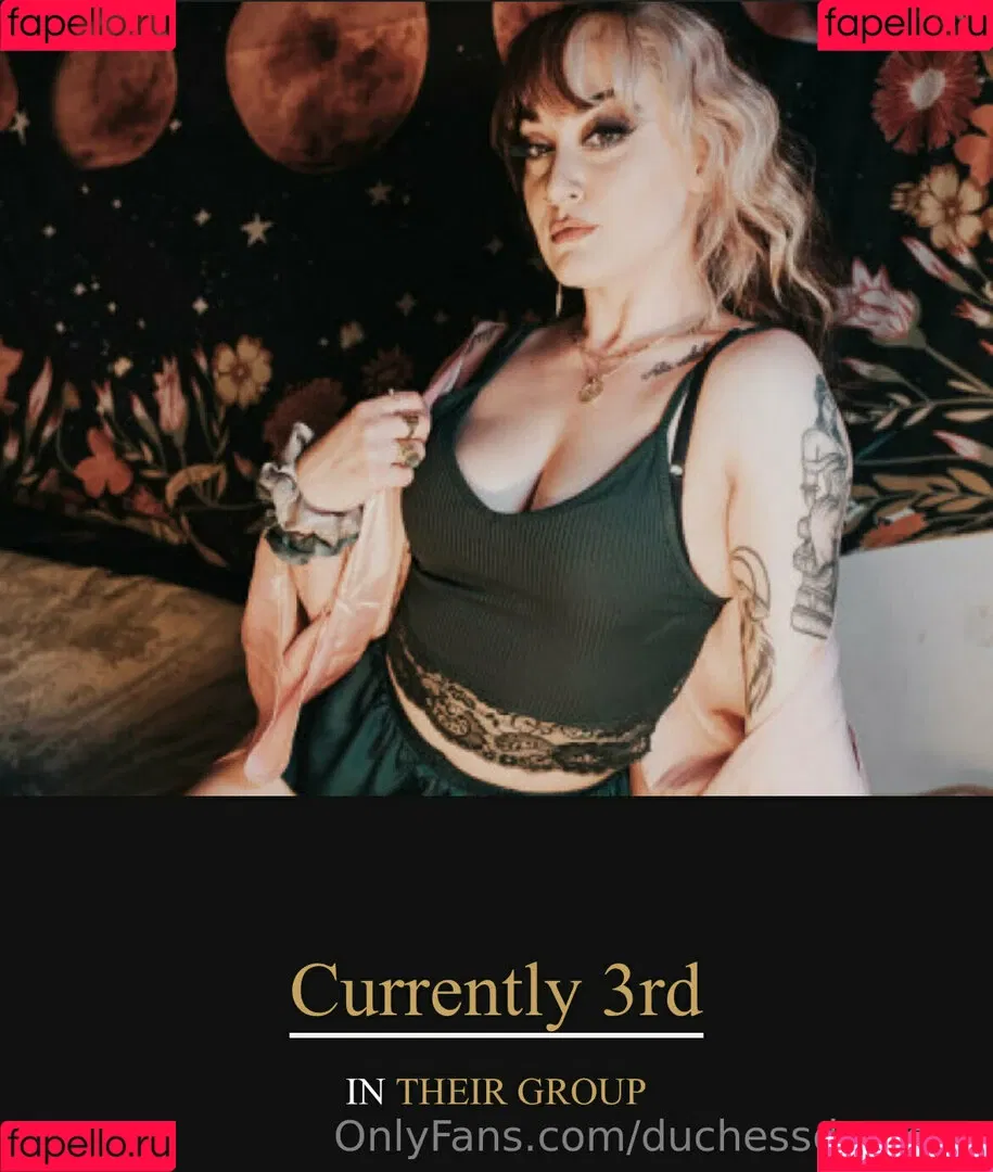 duchessdemone Onlyfans Photo Gallery 