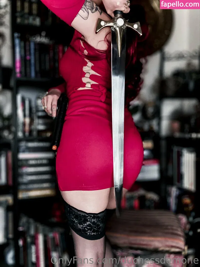 duchessdemone Onlyfans Photo Gallery 