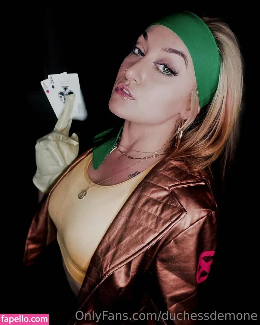 duchessdemone Onlyfans Photo Gallery 