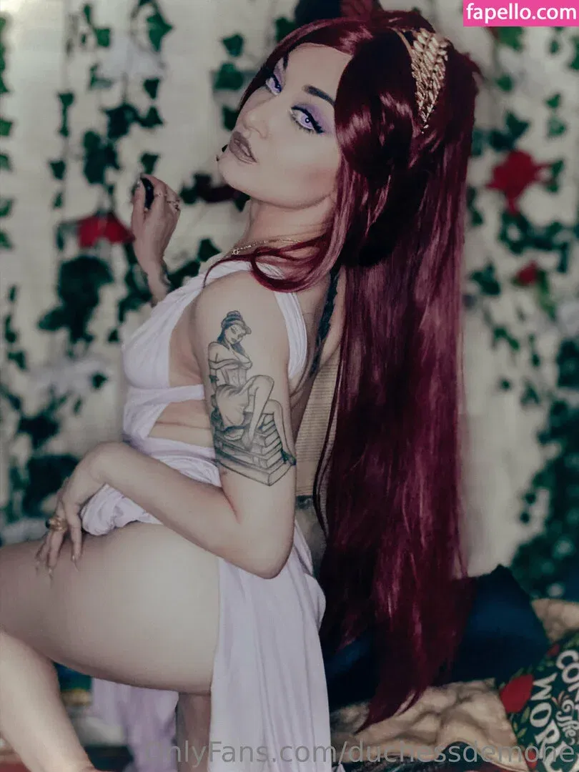 duchessdemone Onlyfans Photo Gallery 