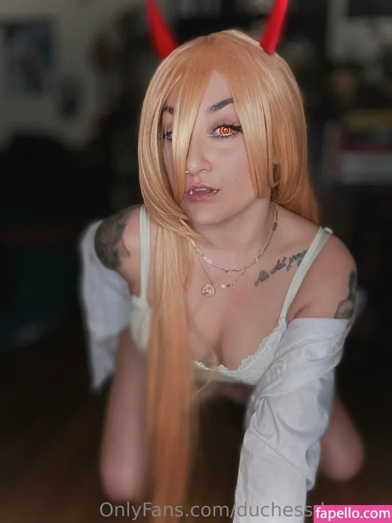 duchessdemone Onlyfans Photo Gallery 