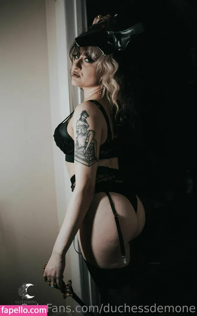duchessdemone Onlyfans Photo Gallery 