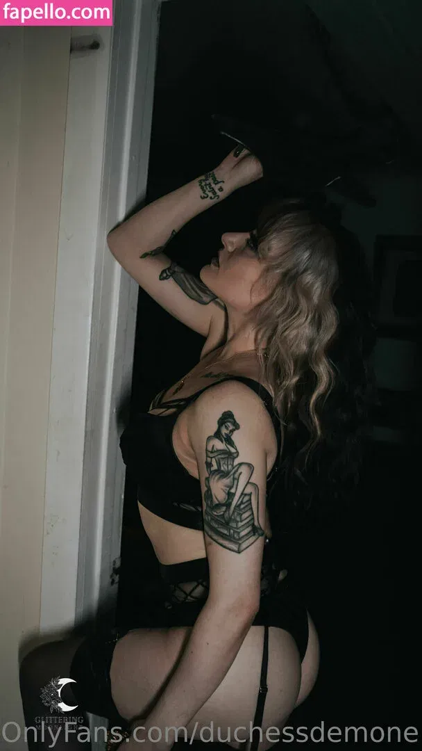 duchessdemone Onlyfans Photo Gallery 