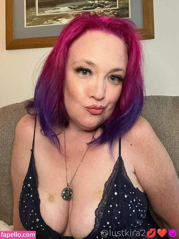 Kira Lust Onlyfans Photo Gallery 