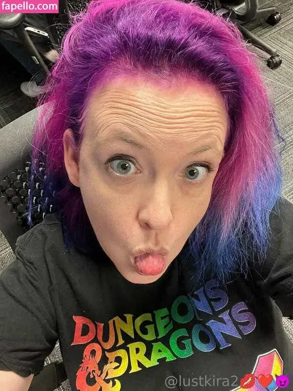 Kira Lust Onlyfans Photo Gallery 