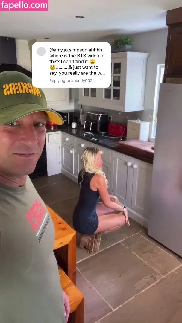 Amy Jo Simpson Onlyfans Photo Gallery 