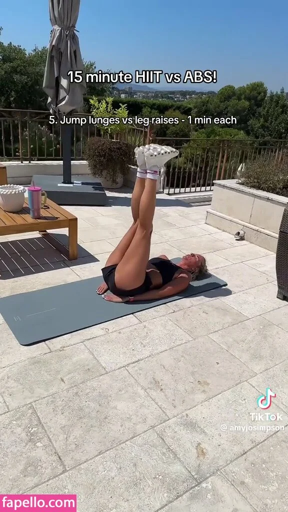 Amy Jo Simpson Onlyfans Photo Gallery 