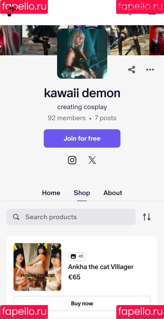 Kawaii Demon Onlyfans Photo Gallery 