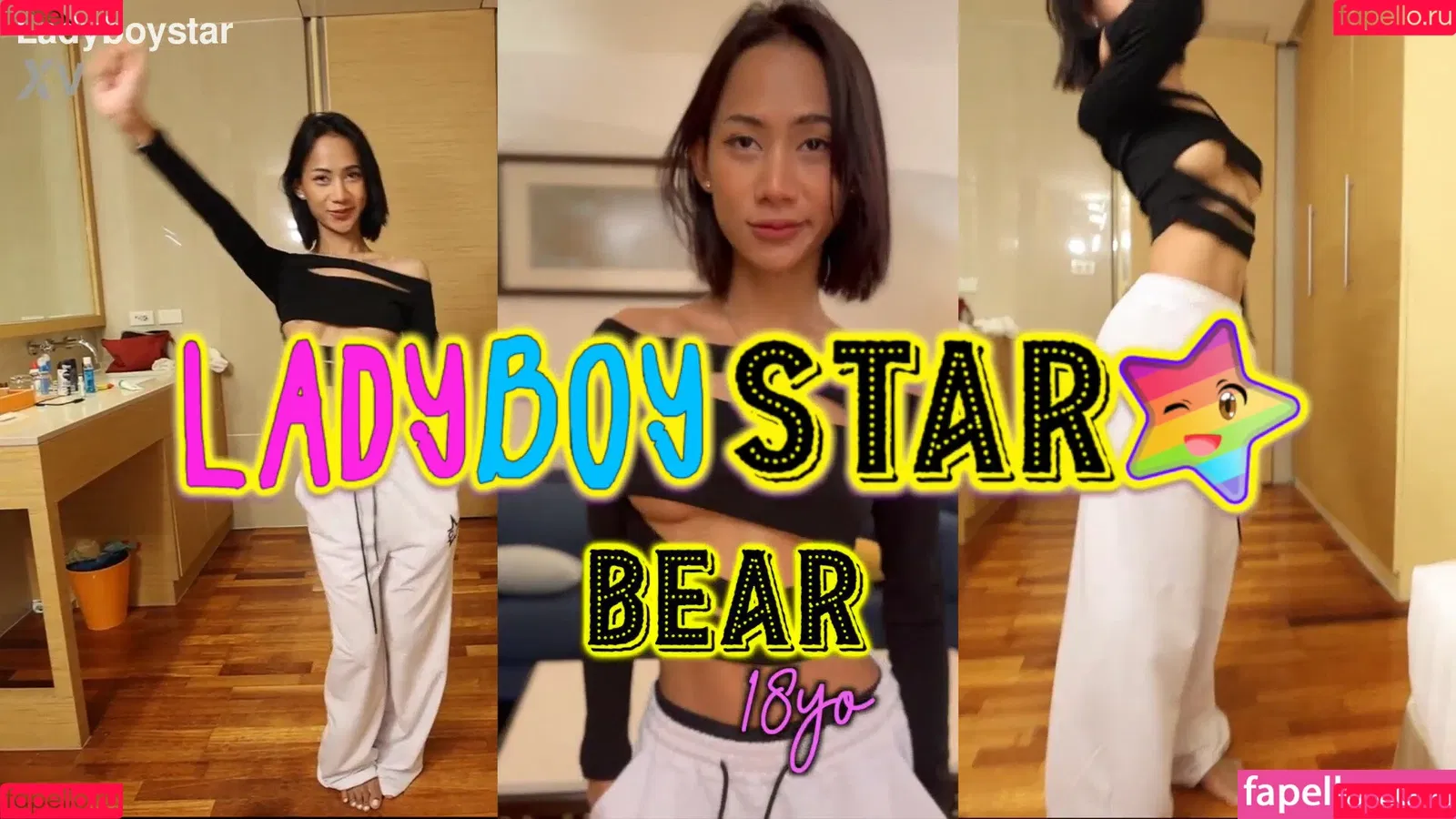HelloLadyBoy Onlyfans Photo Gallery 