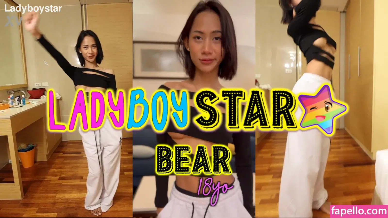 HelloLadyBoy Onlyfans Photo Gallery 