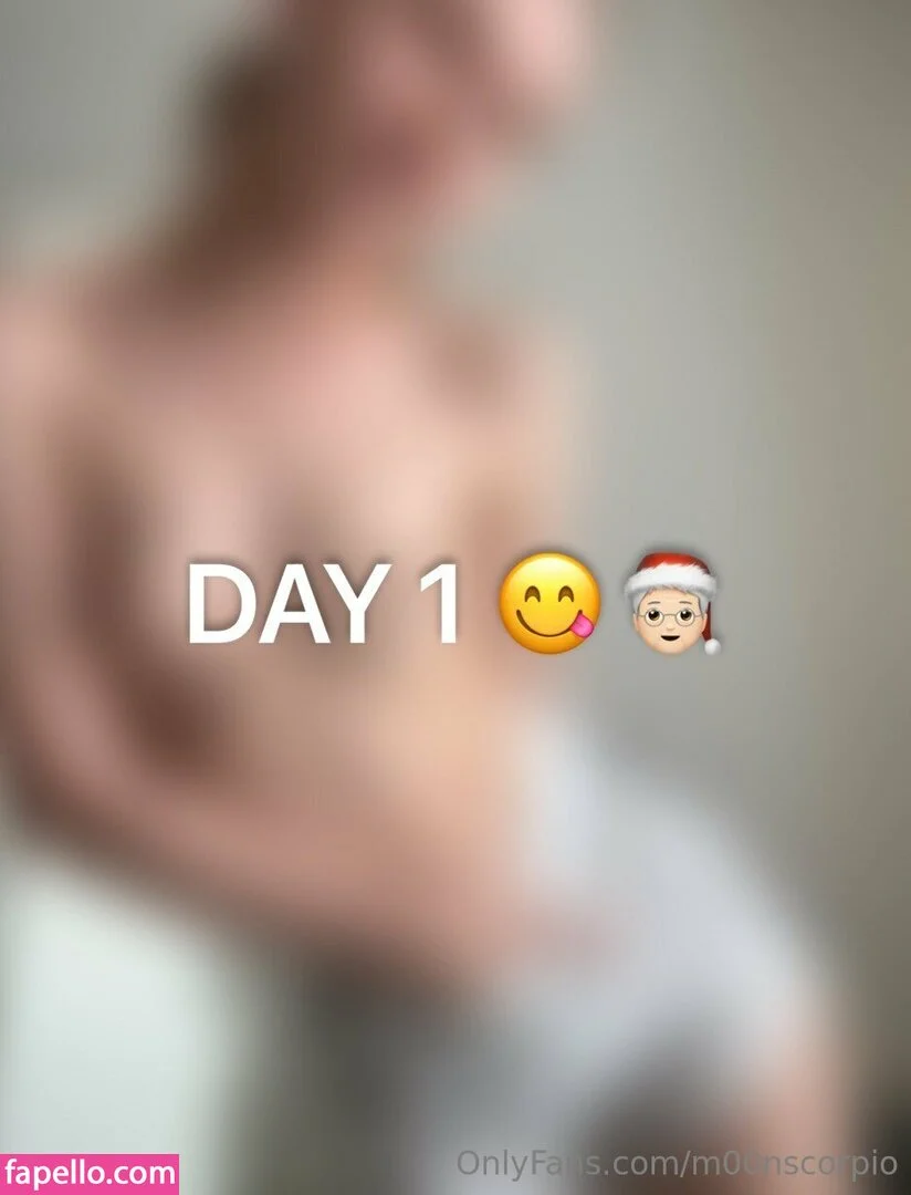 m00nscorpio Onlyfans Photo Gallery 