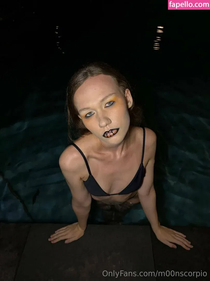 m00nscorpio Onlyfans Photo Gallery 