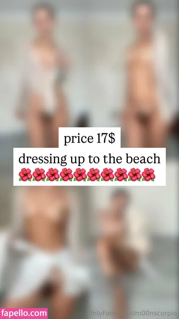 m00nscorpio Onlyfans Photo Gallery 