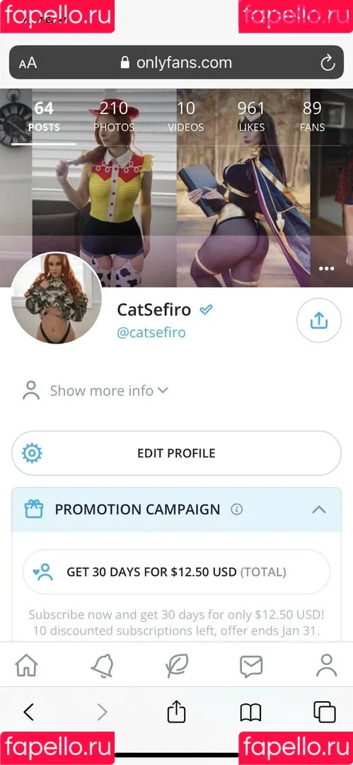 SaberCreative Onlyfans Photo Gallery 