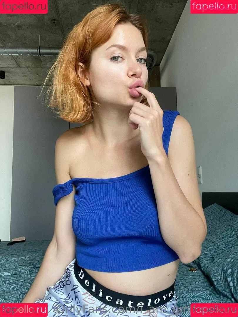 i_am_gingerbaby Onlyfans Photo Gallery 
