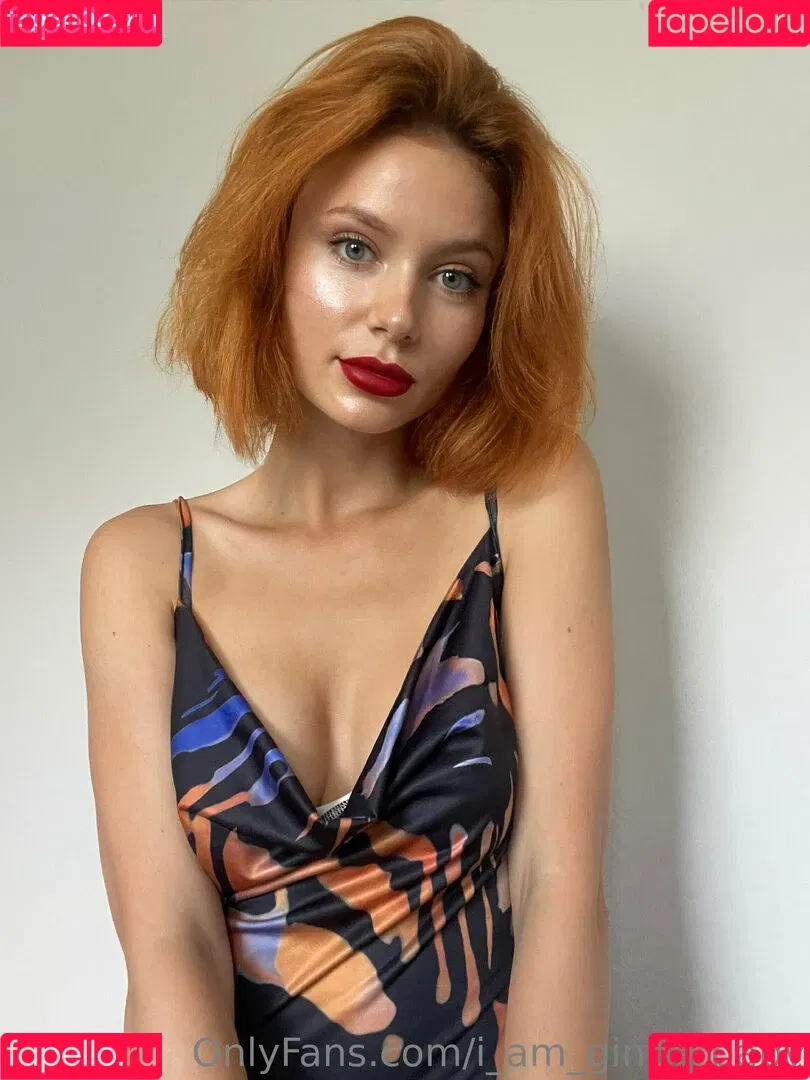 i_am_gingerbaby Onlyfans Photo Gallery 
