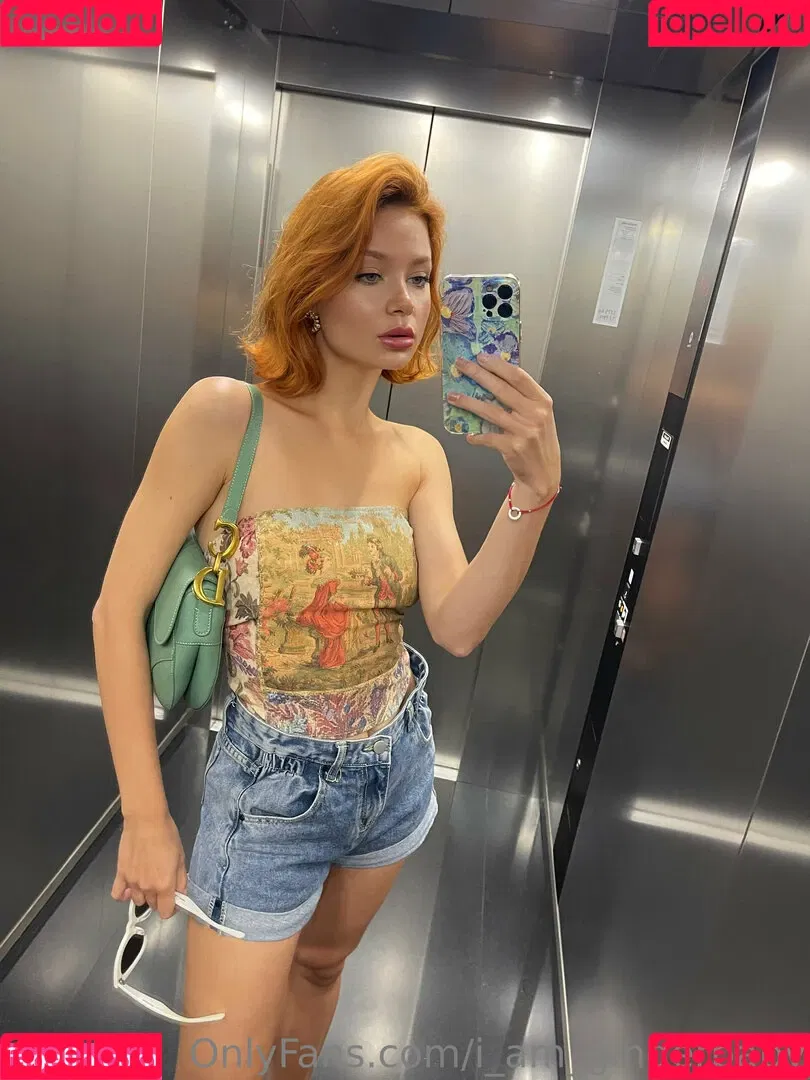 i_am_gingerbaby Onlyfans Photo Gallery 
