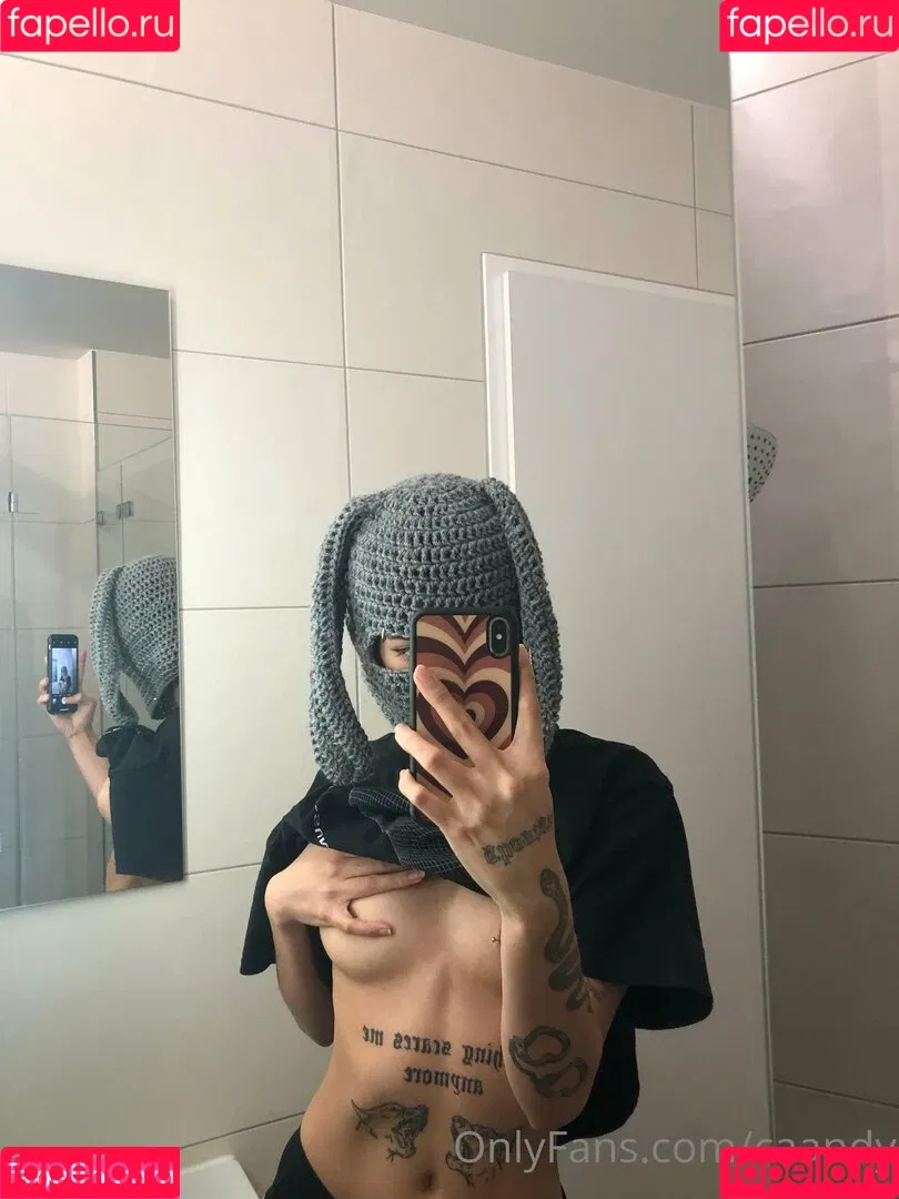 caandy Onlyfans Photo Gallery 